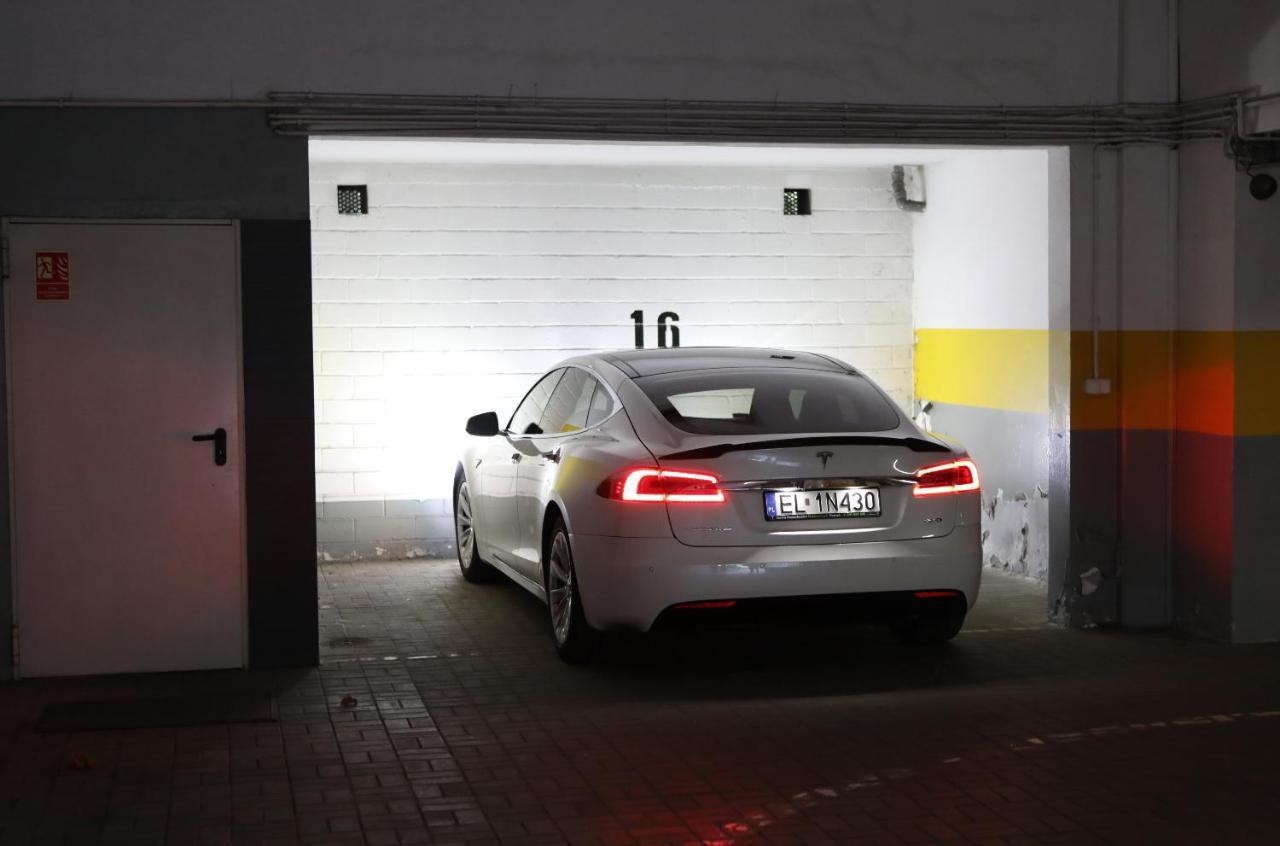 Lupoapartments Krolewska Penthouse Mandoria Parking Dostep Na Kod Лодзь Екстер'єр фото