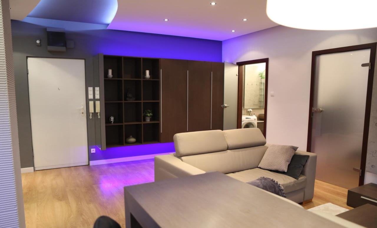 Lupoapartments Krolewska Penthouse Mandoria Parking Dostep Na Kod Лодзь Екстер'єр фото