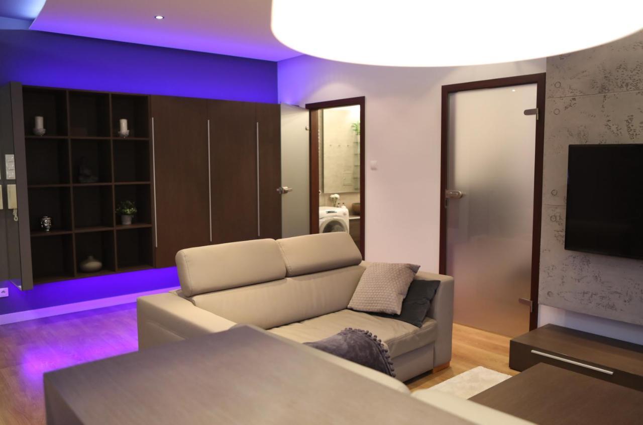 Lupoapartments Krolewska Penthouse Mandoria Parking Dostep Na Kod Лодзь Екстер'єр фото