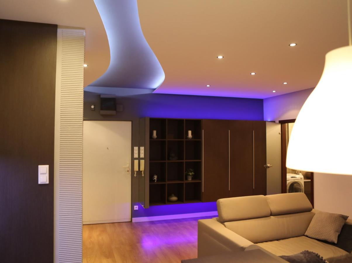 Lupoapartments Krolewska Penthouse Mandoria Parking Dostep Na Kod Лодзь Екстер'єр фото
