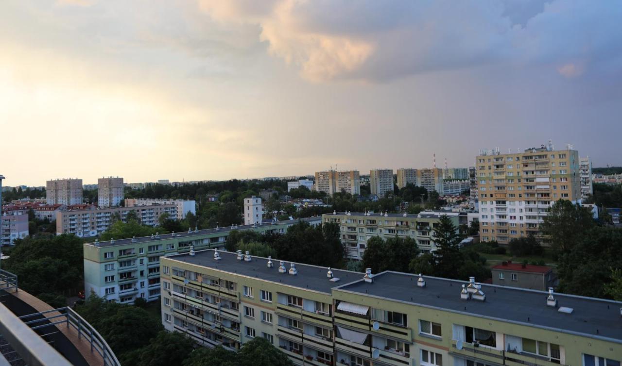 Lupoapartments Krolewska Penthouse Mandoria Parking Dostep Na Kod Лодзь Екстер'єр фото