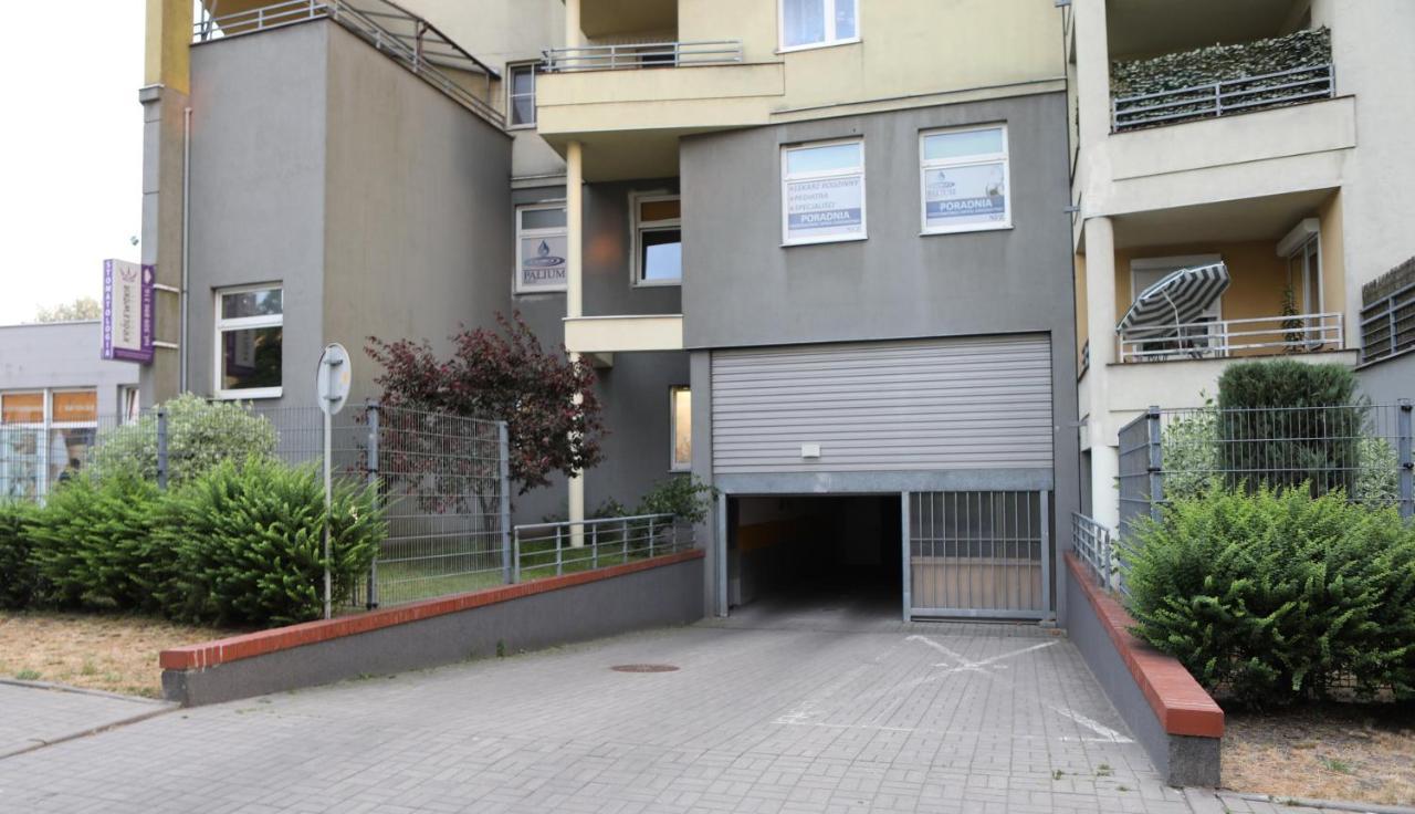 Lupoapartments Krolewska Penthouse Mandoria Parking Dostep Na Kod Лодзь Екстер'єр фото