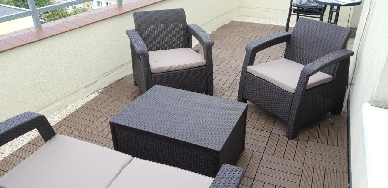 Lupoapartments Krolewska Penthouse Mandoria Parking Dostep Na Kod Лодзь Екстер'єр фото