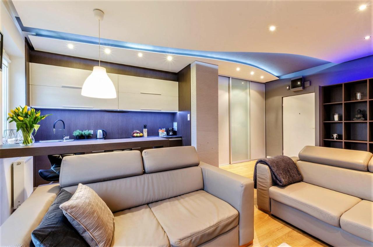 Lupoapartments Krolewska Penthouse Mandoria Parking Dostep Na Kod Лодзь Екстер'єр фото