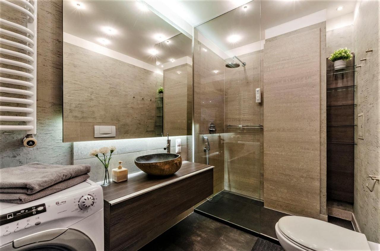 Lupoapartments Krolewska Penthouse Mandoria Parking Dostep Na Kod Лодзь Екстер'єр фото