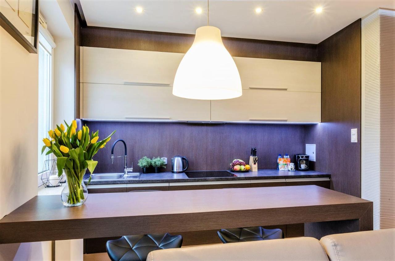 Lupoapartments Krolewska Penthouse Mandoria Parking Dostep Na Kod Лодзь Екстер'єр фото