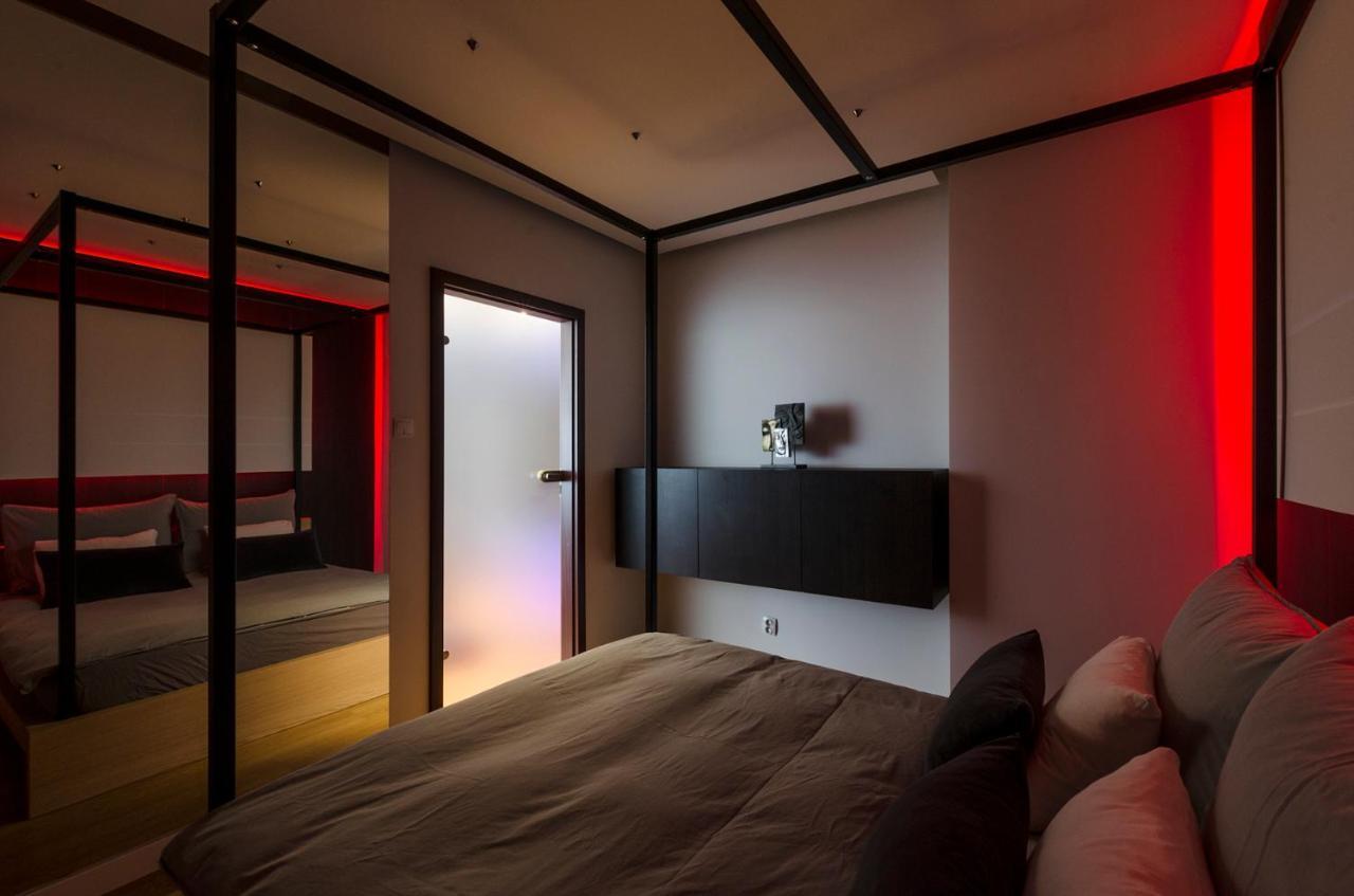 Lupoapartments Krolewska Penthouse Mandoria Parking Dostep Na Kod Лодзь Екстер'єр фото