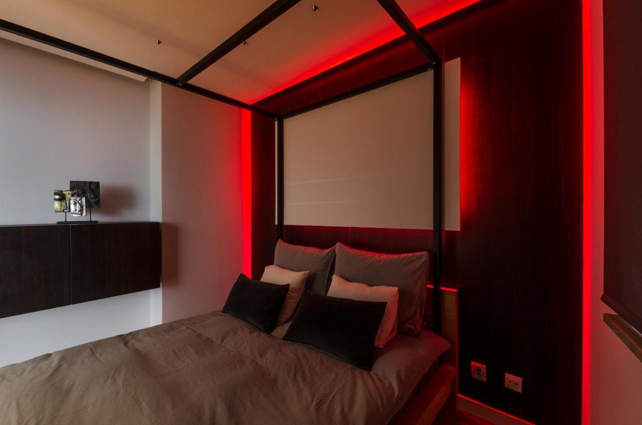 Lupoapartments Krolewska Penthouse Mandoria Parking Dostep Na Kod Лодзь Екстер'єр фото